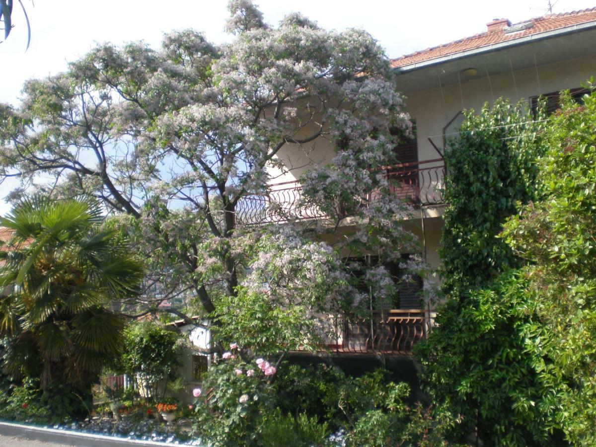 Mravak Apartments โตรกีร์ ภายนอก รูปภาพ